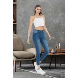 Blugi dama skinny 649