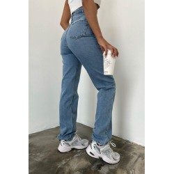 Blugi dama boyfriend 125