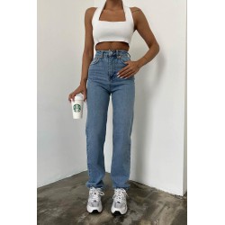 Blugi dama boyfriend 125