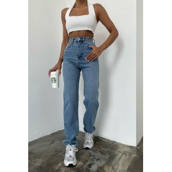 Blugi dama boyfriend 125