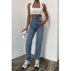 Blugi dama boyfriend 125
