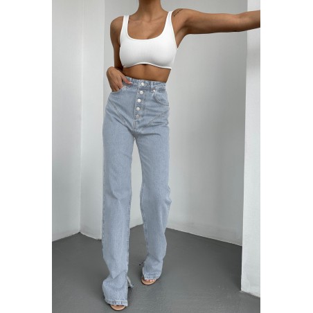 Blugi dama boyfriend 109