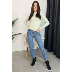 Blugi dama boyfriend 743