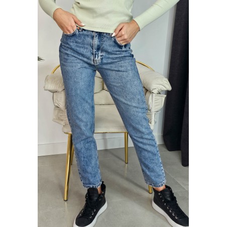 Blugi dama boyfriend 743