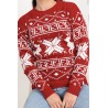 Pulover dama de Craciun 1883