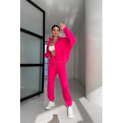 Trening dama bumbac 2 piese 3952