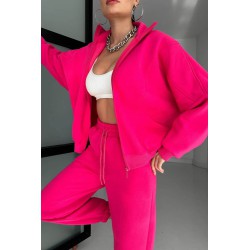 Trening dama bumbac 2 piese 3952
