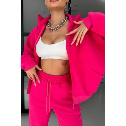 Trening dama bumbac 2 piese 3952