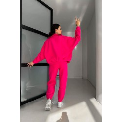 Trening dama bumbac 2 piese 3952