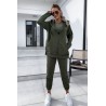 Trening dama bumbac vatuit 3 piese 3956 Aszmi-2