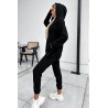 Trening dama bumbac vatuit 3 piese 3956 Aszmi-2