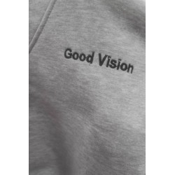 Bluza dama bumbac vatuit Good Vision 1626