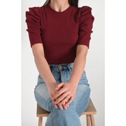 Bluza dama bumbac tetra 8861