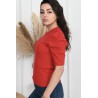 Bluza dama bumbac tetra 8861