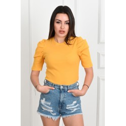 Bluza dama bumbac tetra 8861