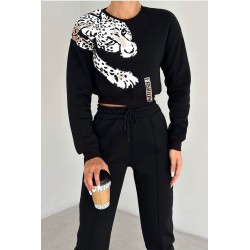 Bluza dama bumbac vatuit Fashion 1628