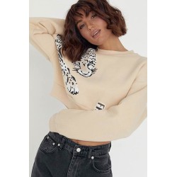 Bluza dama bumbac vatuit Fashion 1628