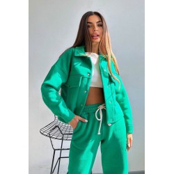 Trening dama bumbac vatuit 3938