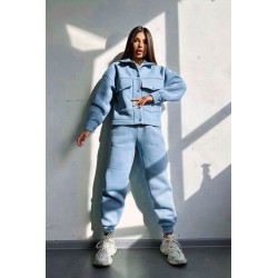 Trening dama bumbac vatuit 3938