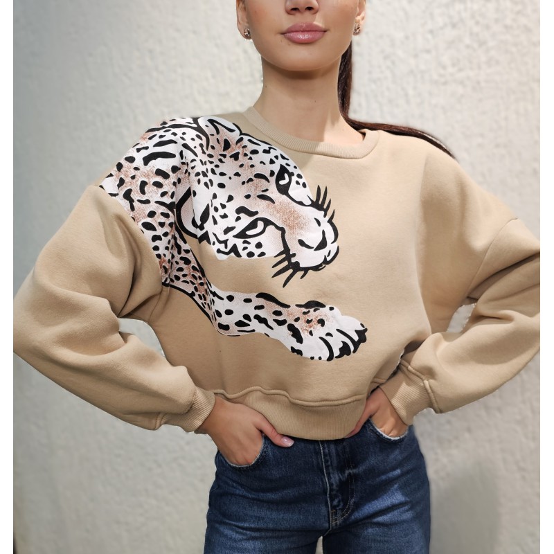 Bluza dama bumbac vatuit Fashion 1628