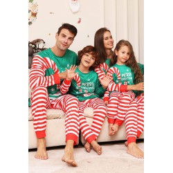 Pijama dama bumbac Merry Christmas