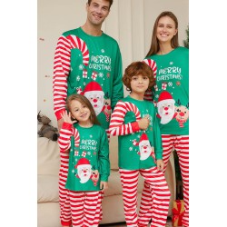 Pijama dama bumbac Merry Christmas