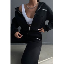 Trening dama bumbac vatuit 3959 Wrst