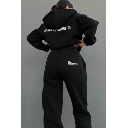 Trening dama bumbac vatuit 3959 Wrst