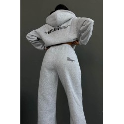 Trening dama bumbac vatuit 3959 Wrst