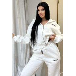 Trening dama bumbac vatuit 3959 Wrst