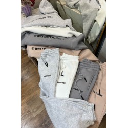 Trening dama bumbac vatuit 3959 Wrst