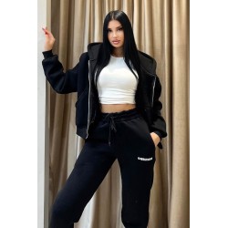 Trening dama bumbac vatuit 3959 Wrst