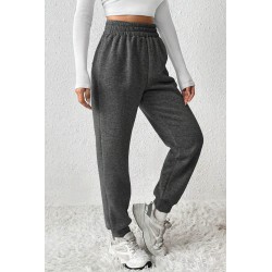 Pantalon dama bumbac vatuit 6256