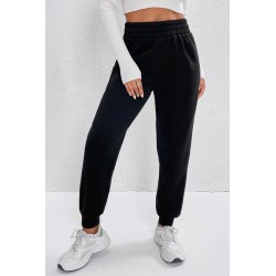 Pantalon dama bumbac vatuit 6256