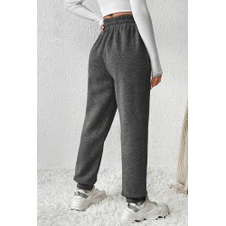 Pantalon dama bumbac vatuit 6256