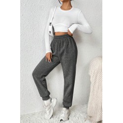 Pantalon dama bumbac vatuit 6256