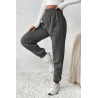 Pantalon dama bumbac vatuit 6256