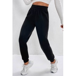 Pantalon dama bumbac vatuit 6256