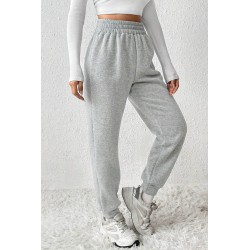 Pantalon dama bumbac vatuit 6256