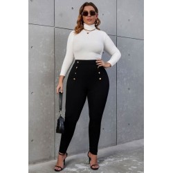 Pantaloni dama marimi mari 6246