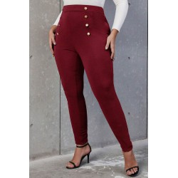 Pantaloni dama marimi mari 6246