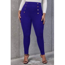 Pantaloni dama marimi mari 6246