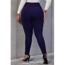 Pantaloni dama marimi mari 6246