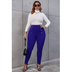 Pantaloni dama marimi mari 6246