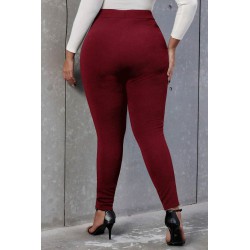 Pantaloni dama marimi mari 6246