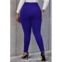 Pantaloni dama marimi mari 6246