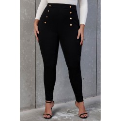 Pantaloni dama marimi mari 6246