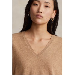 Pulover dama moale cu anchior 322