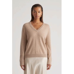 Pulover dama moale cu anchior 322